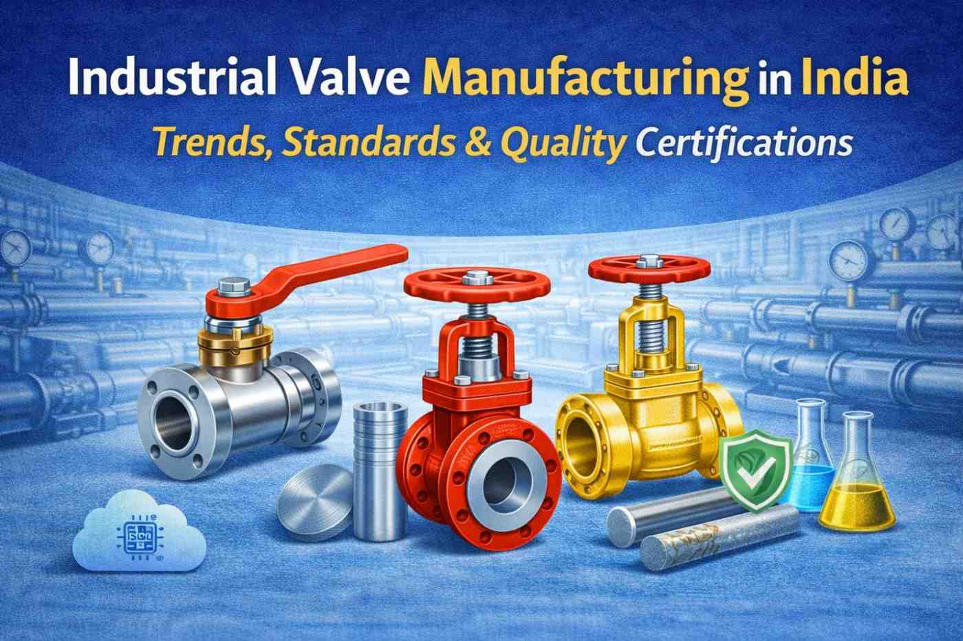 Industrial-Valve-Manufacturing-in-India_-Trends,-Standards-&-Quality-Certifications