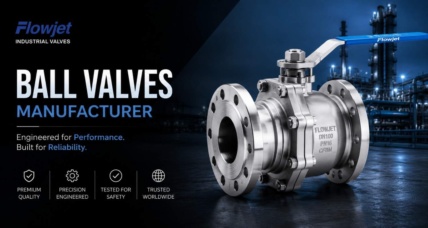 Ball Valve Manufacturers