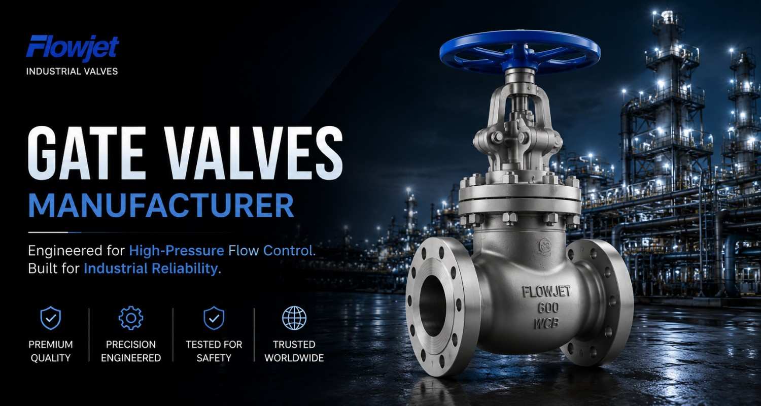 Gate Valves Manufacturers