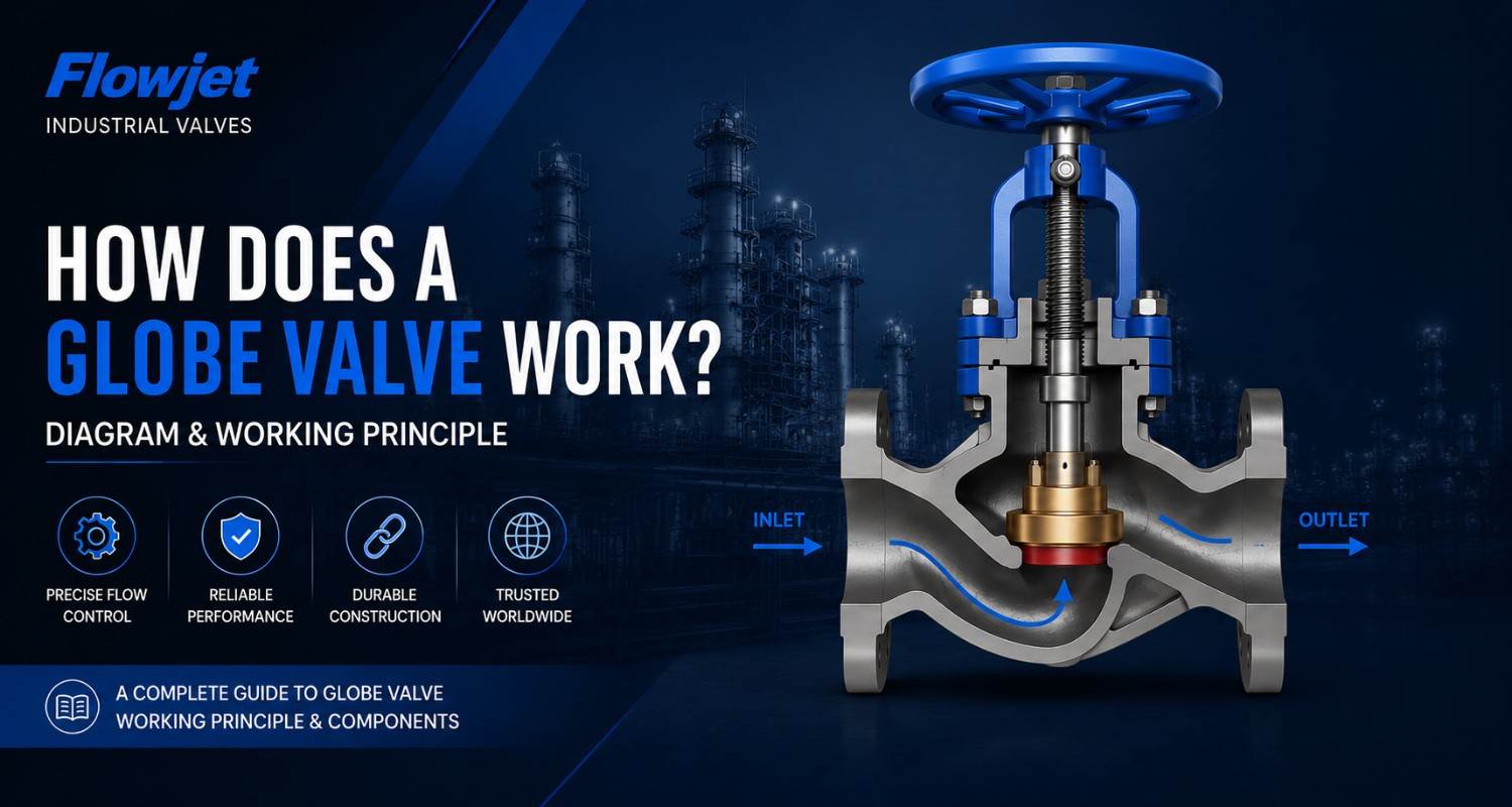 How Does a Globe Valve Work