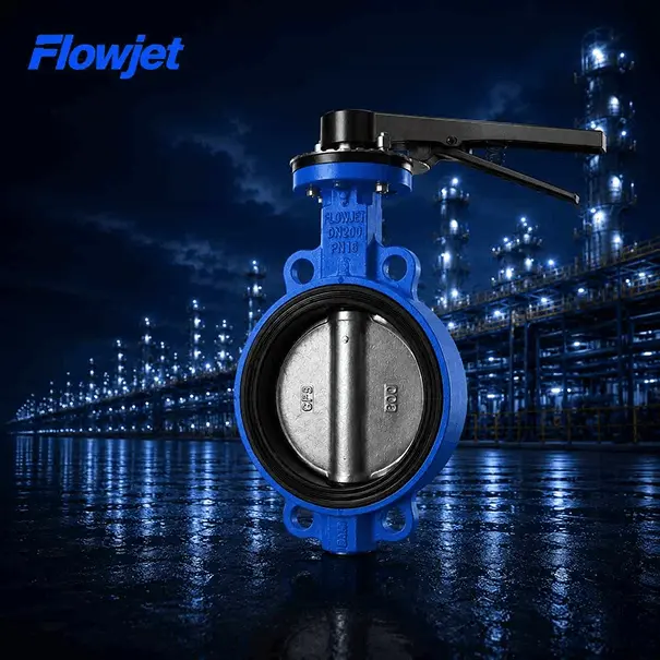 butterfly valve