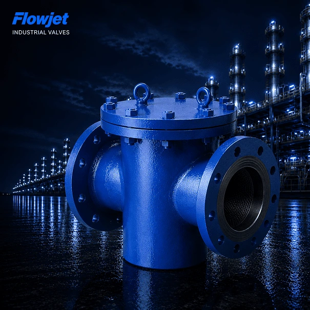 Industrial Strainers