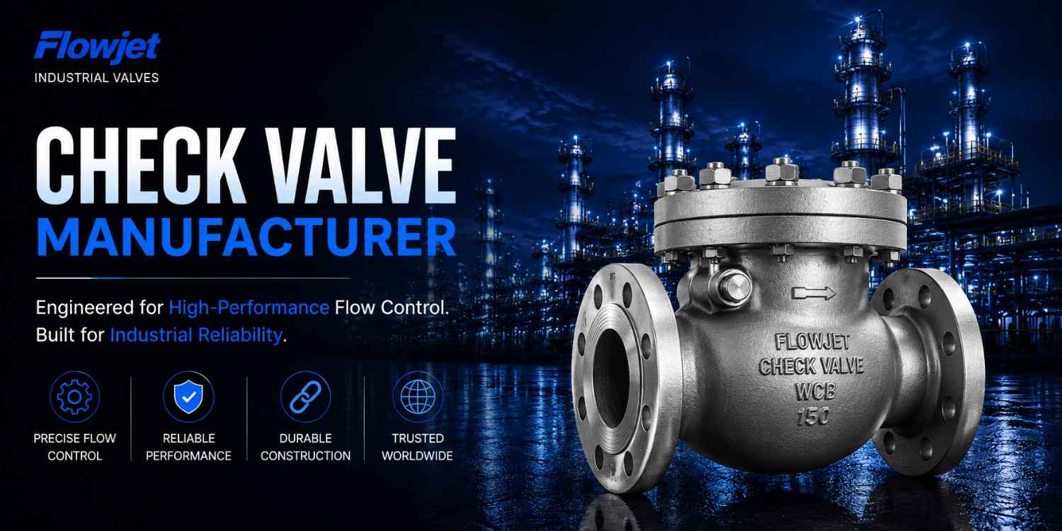 Check-Valve-Manufacturer