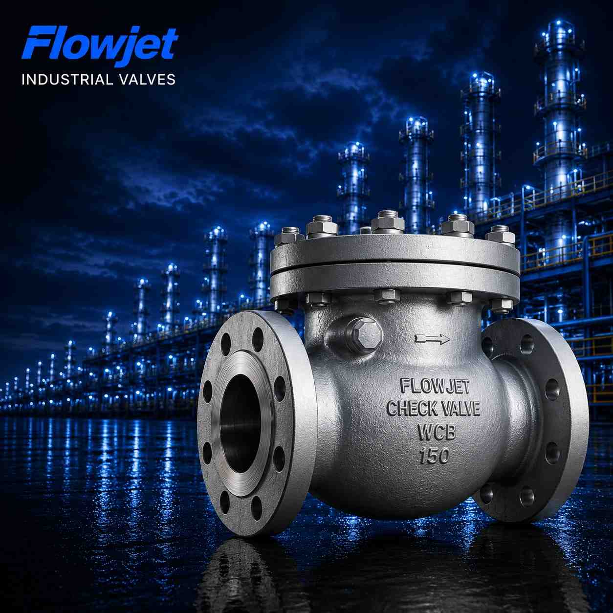 Industrial Check Valve