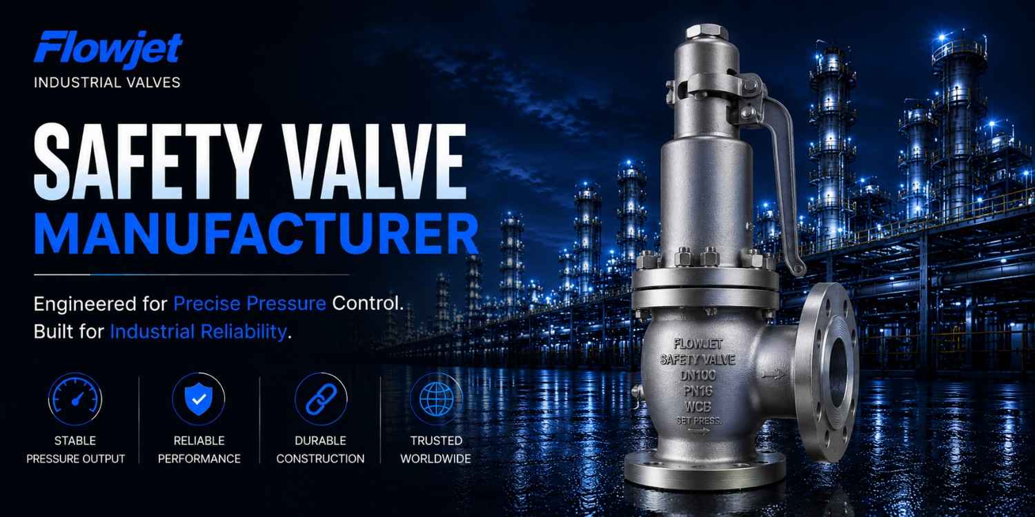 Safety-Valve-Manufacturer