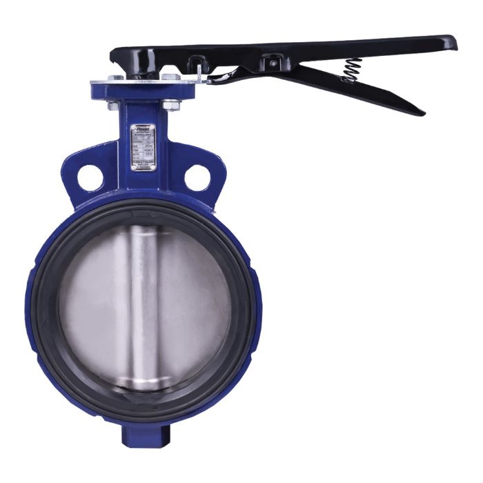 Butterfly valve