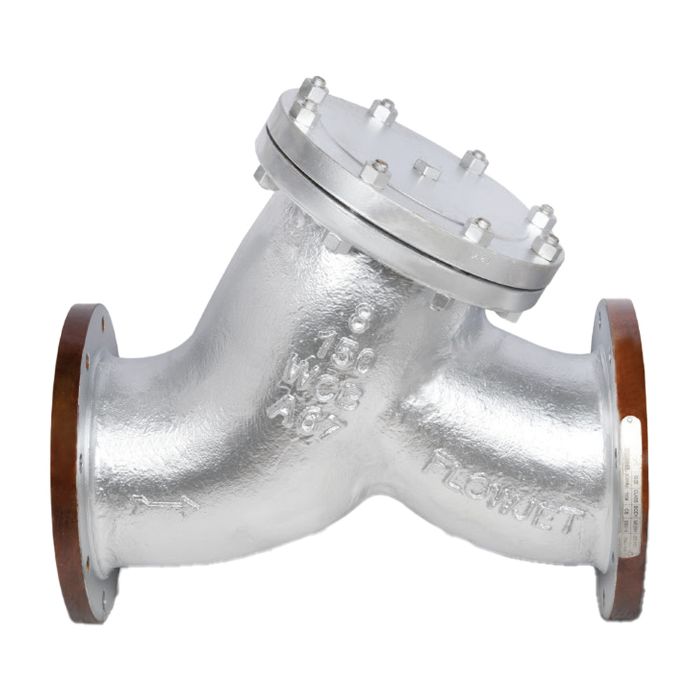 Strainers